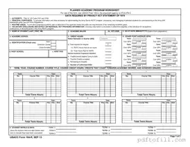 Free 104 R PDF Form