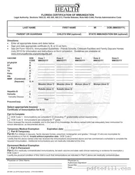 Free 680 PDF Form