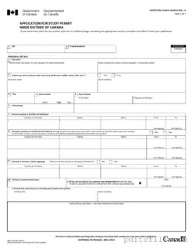 Free Imm 1294 PDF Form