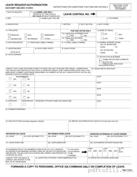 Free Navcompt 3065 PDF Form